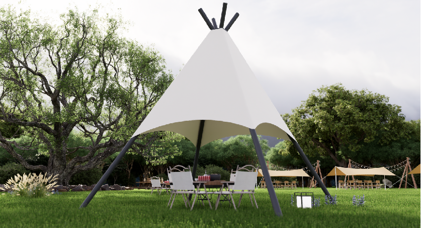 米林县营地帐篷厂家：聚焦场景创新，引领露营经济新潮流