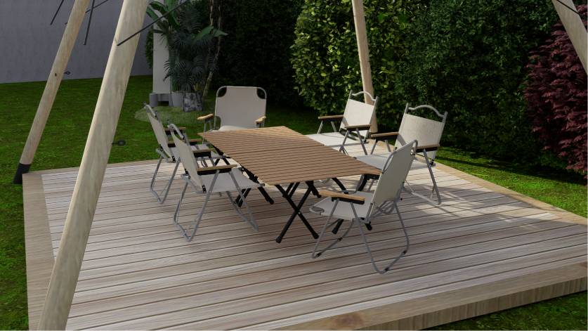 米林县帐篷生产厂家：以匠心筑牢户外装备的品质根基